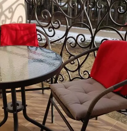 Apolon 公寓 兹拉蒂博尔