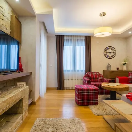 Apartment Apolon