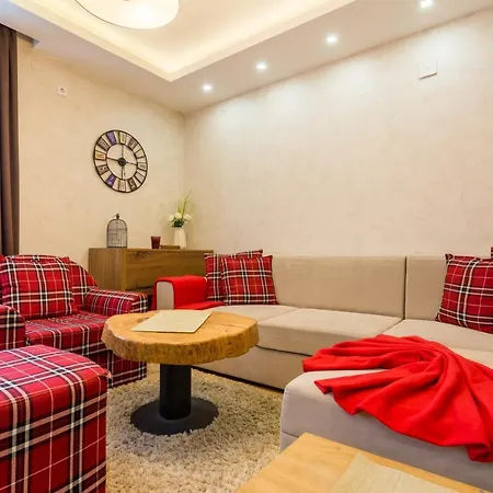 公寓 Apolon 兹拉蒂博尔