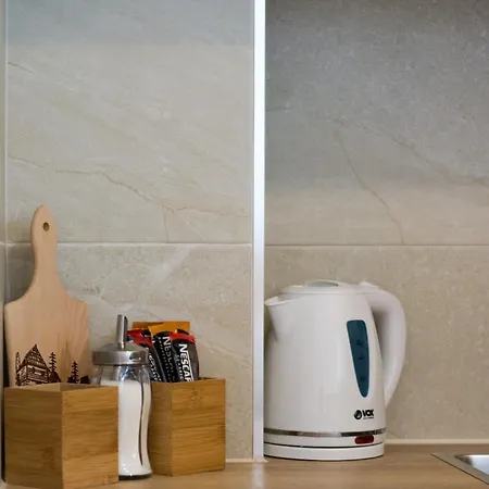 Apolon 公寓 兹拉蒂博尔